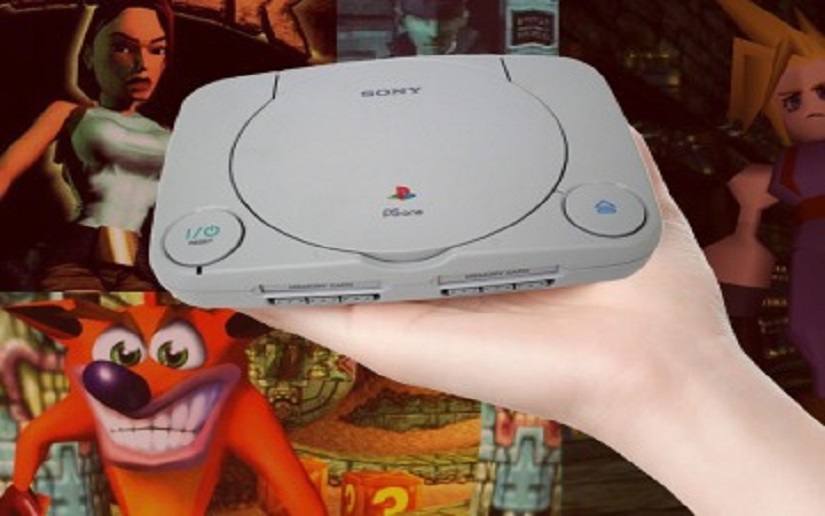 Playstation Classic Mini